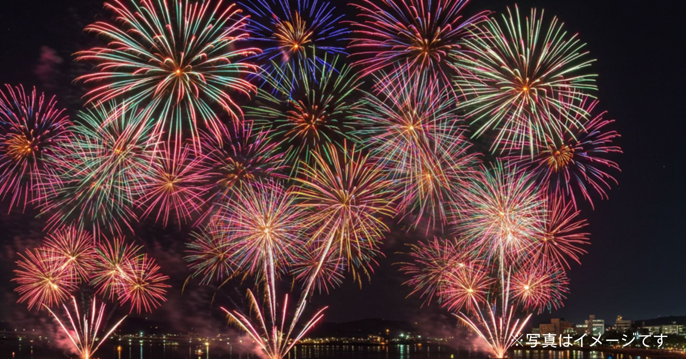 「手賀沼花火大会2025（第33回）｜2025年8月2日(土)開催！日程・アクセス・まとめ情報」を紹介するバナー画像