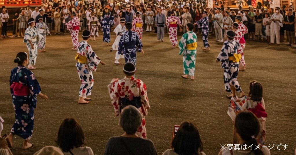「天心祭｜2025年8月23日(土)・24日(日)開催！日程・アクセス・まとめ情報」を紹介するバナー画像