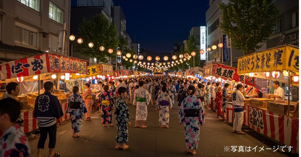 「土浦キララまつり｜2025年8月2日(土)・3日(日)開催！日程・アクセス・まとめ情報」を紹介するバナー画像