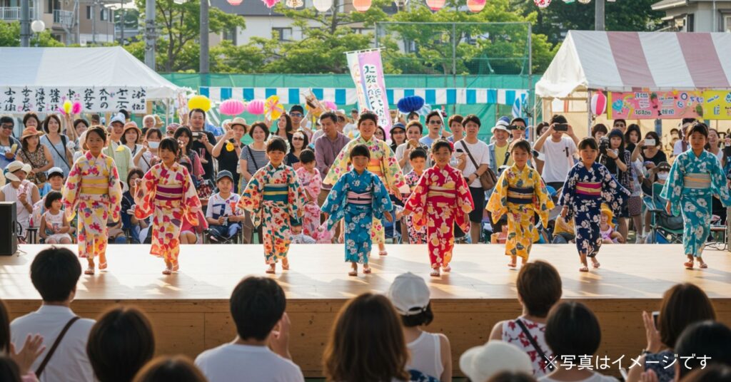 「第7回へそ祭り｜2025年8月23日(土)・24日(日)開催！日程・アクセス・まとめ情報」を紹介するバナー画像