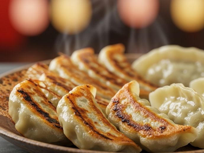 餃子の画像