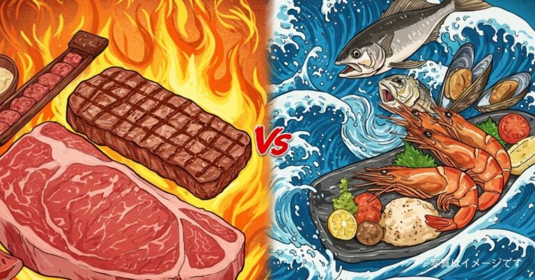 「ふるさと東京応援祭 ご当地グルメ 肉VS海鮮フェスin上野2025｜2025年10月10日(金)～13日(月)開催！」を紹介するバナー画像